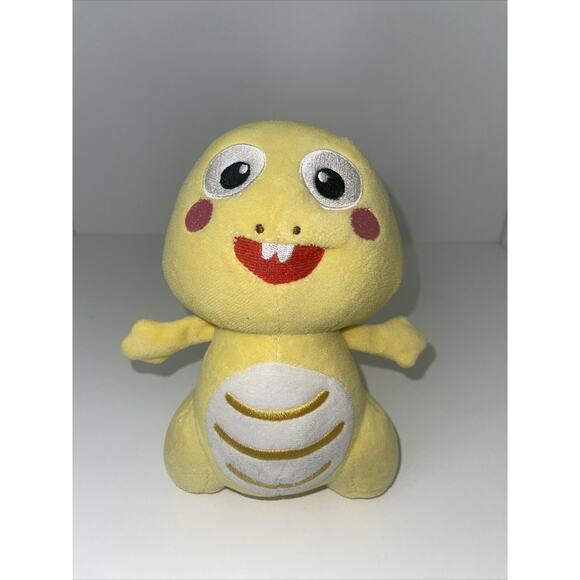 Official VIPKID Dino Plush Stuffed Animal Doll Online ESL Teaching Prop 8" - Picture 1 of 8